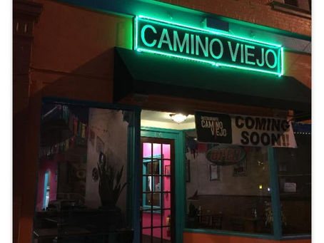 Camino Viejo: A Great Tex-Mex Restaurant in Downtown Sherman