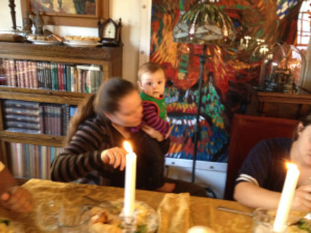 My Christmas Day in Pictures