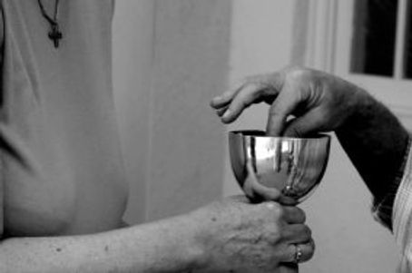 Why I Serve as a Lay Eucharistic Minister