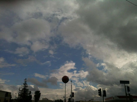 Rain and Hope in the Forecast