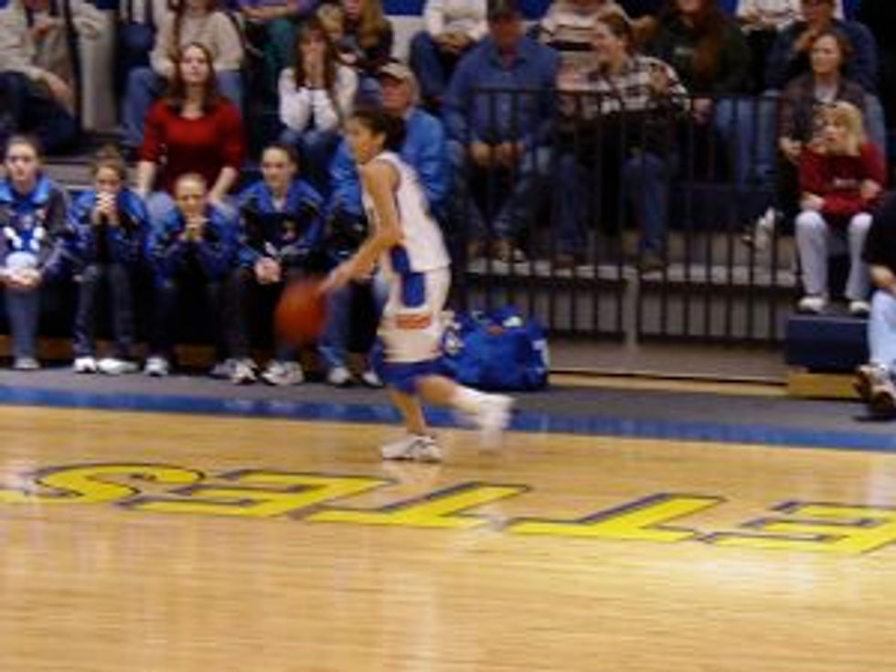 Leslie, 2002 or 2003