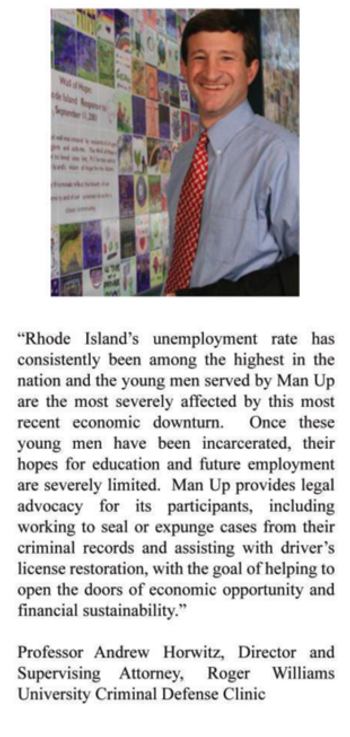 Professor Andrew Horwitz