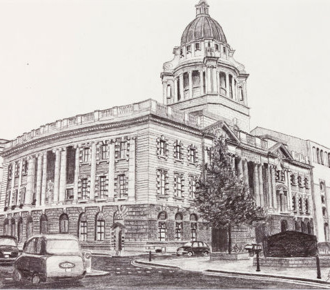 Old Bailey, City of London