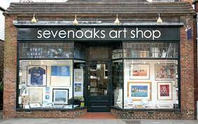 Sevenoaks art shop