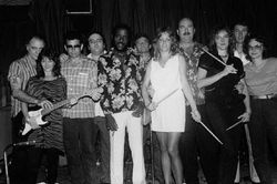 Antone's houseband plus