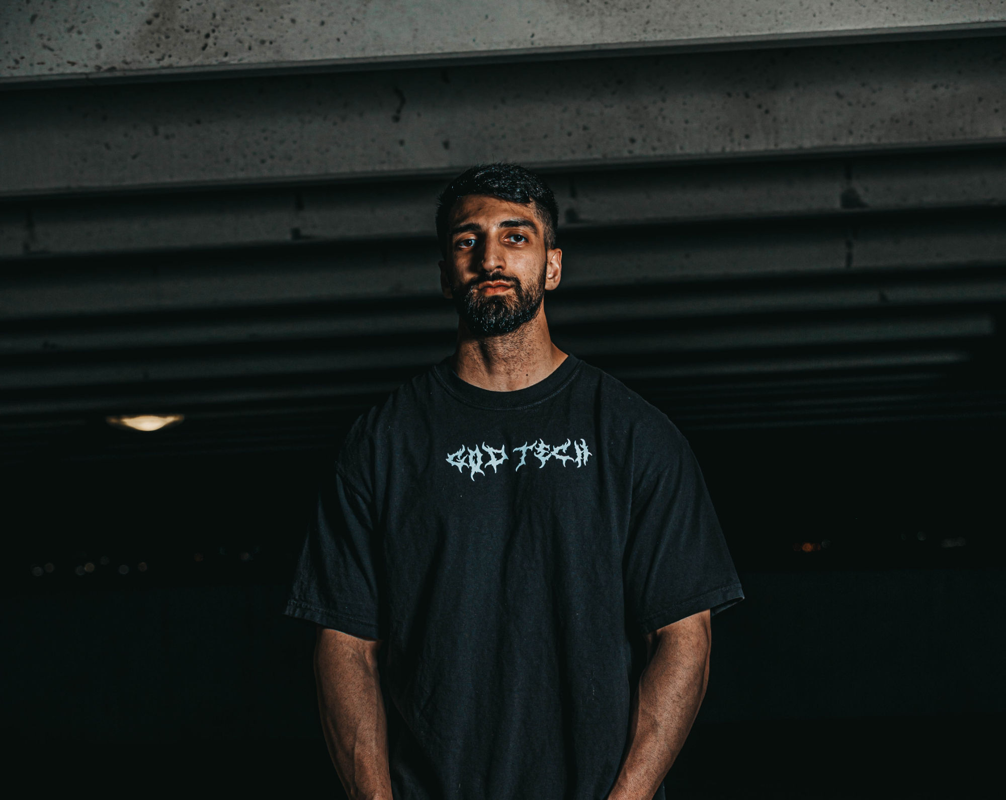 GODTECH FULL TEXT TEE