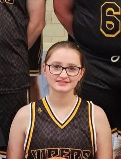 YOUNG OFFICIAL SPOTLIGHT: ALISHA, 16