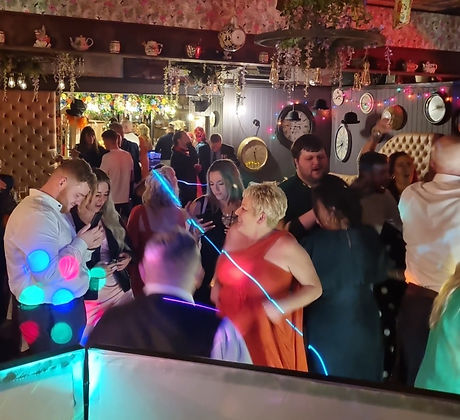 October wedding