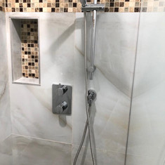 Bathroom After - Hempstead, NY