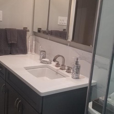 Bathroom After - Valley Stream, NY