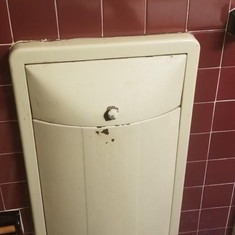 Bathroom Before - Valley Stream, NY