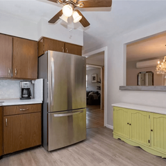Franklin Square Kitchen Before