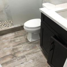 Bathroom After - Hempstead