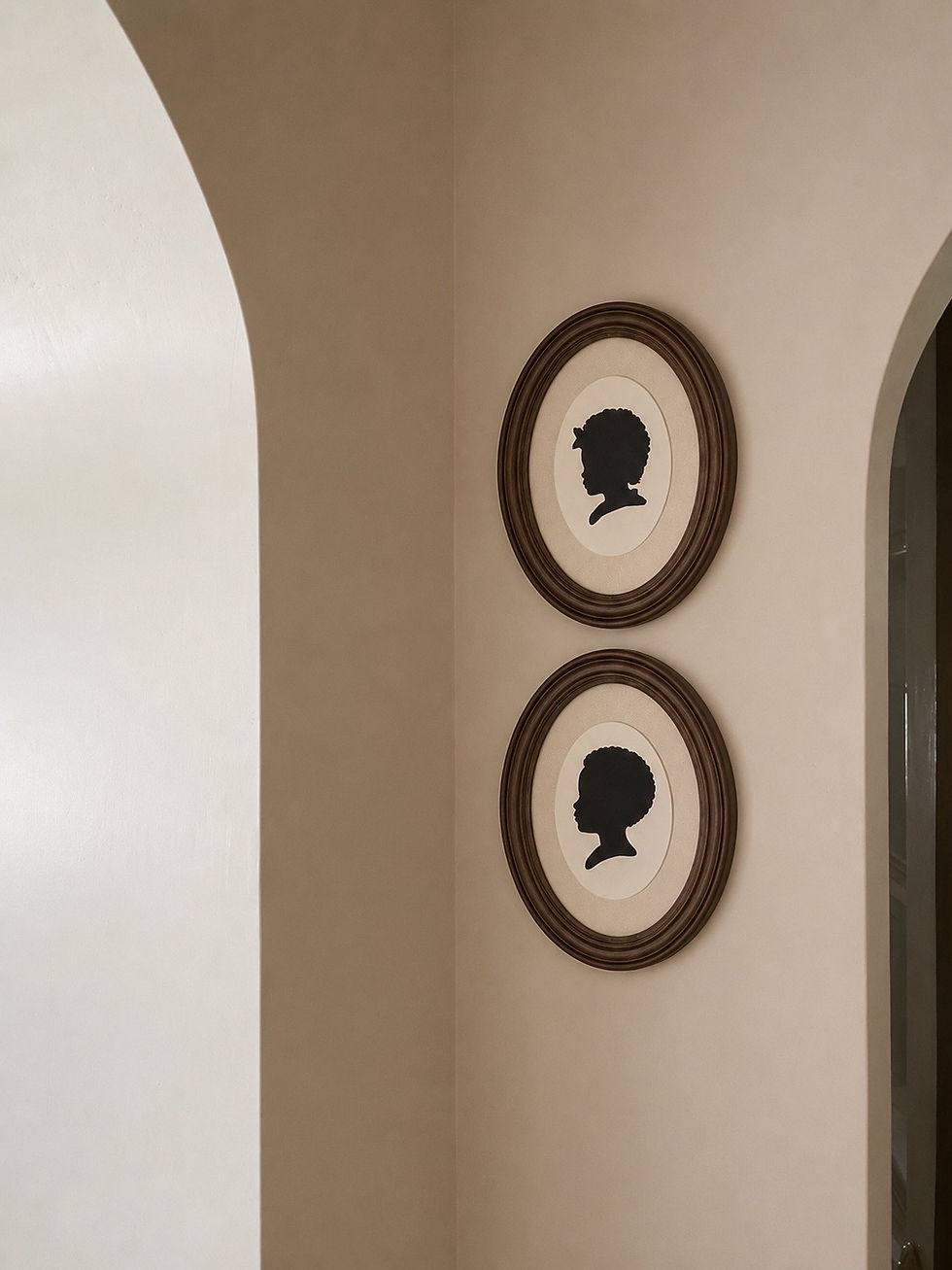 Thumbnail: Heirloom Silhouettes