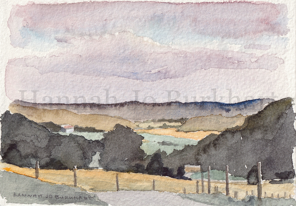 Thumbnail: Watercolor No.3 Digital Download