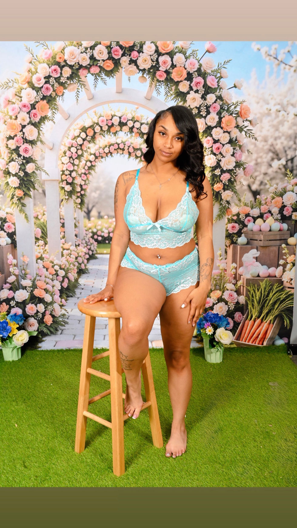 Thumbnail: Courtney Lace Set