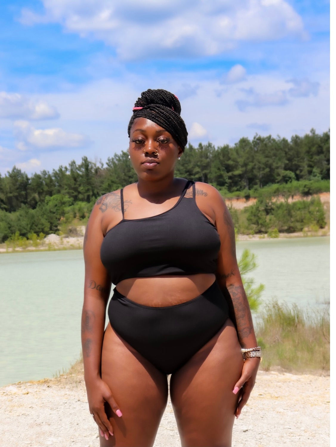 Catch A Vibe bikini 