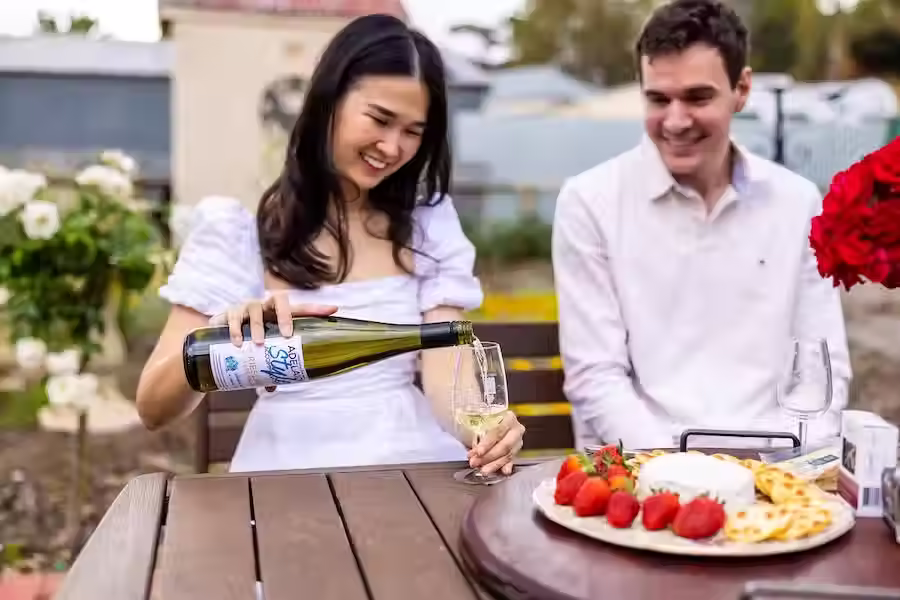 A Taste of Home - Supporting Local through Luxury Stays