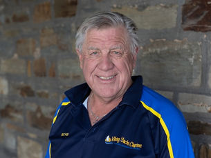 Meet the Board : Kevin Cook