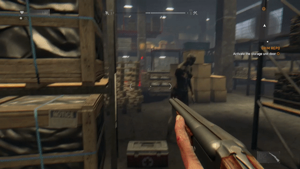 Shotgun assistance