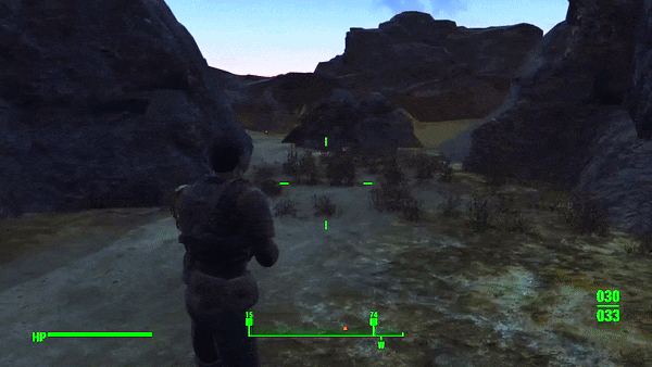 Radiated swamp zone