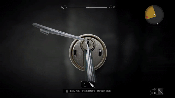 Lock-picking