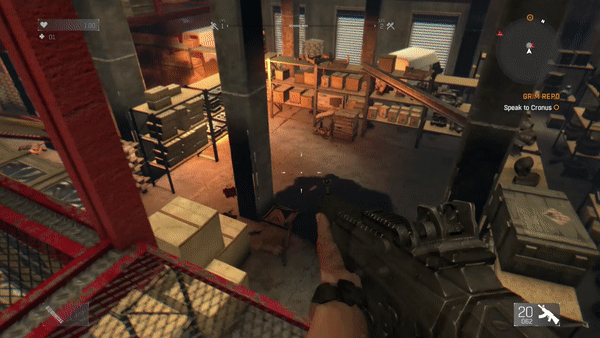 Oile Spills can create fire hazards when shot at