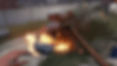 Bait: Fireworks and Fire Hazards