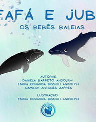 Fafá e Juba - Os bebês baleias