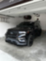 Thumbnail: Ford Explorer ST Front Splitter