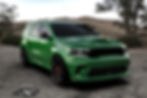 Thumbnail: Dodge Durango SA Widebody Kit