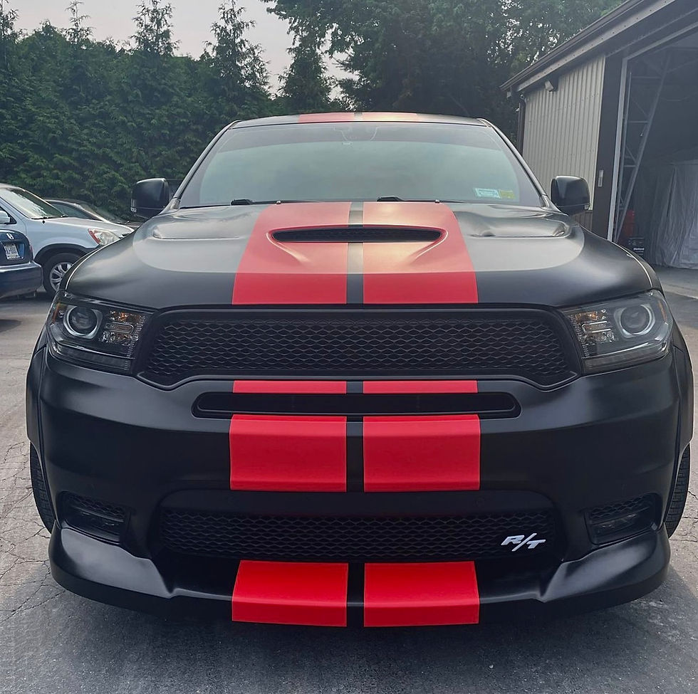 Thumbnail: Dodge Durango 2018-2020 RT/SRT Widebody Kit