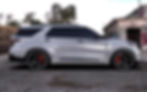 Thumbnail: Ford Explorer Widebody Kit 2.0