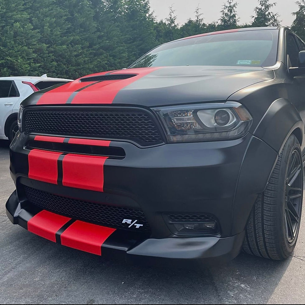 Thumbnail: Dodge Durango 2018-2020 RT/SRT Widebody Kit