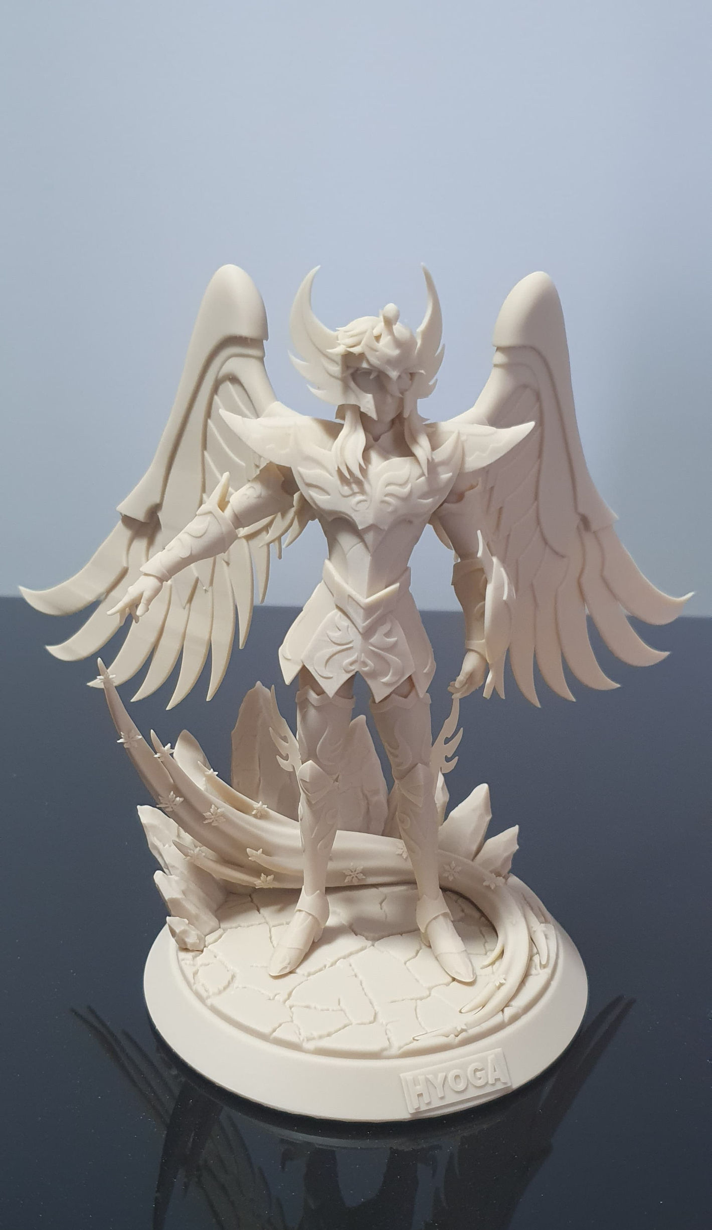 Cavaleiros do Zodíaco: Cisne Divine Armor