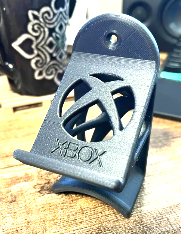 Suporte para Headset e Joystick