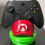 Miniatura: Suporte temático SMario Bros Joystick Cap