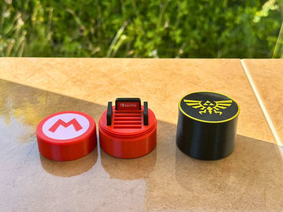 Miniatura: Estojo para  Game Cards