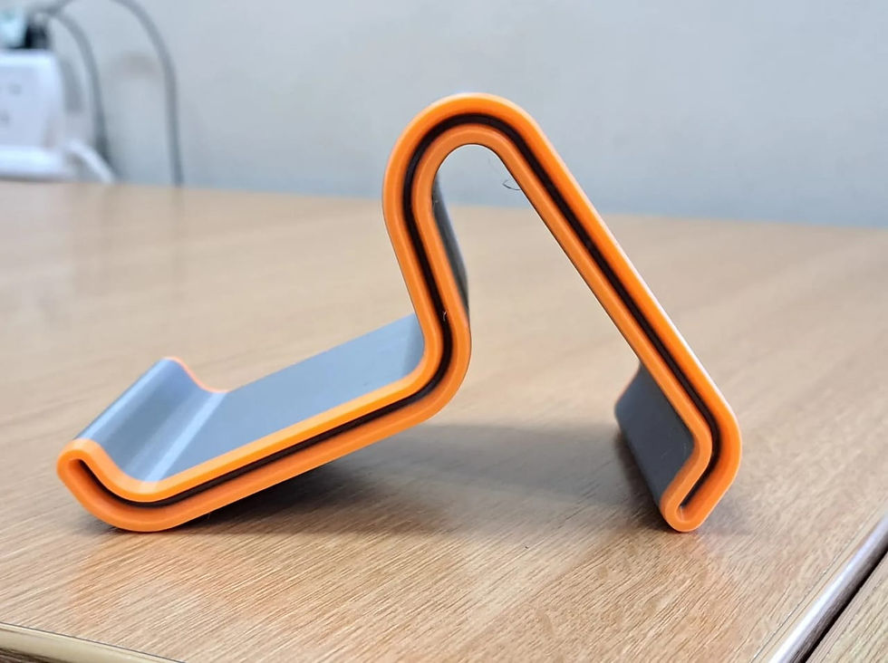 Miniatura: Suporte de Mesa para Celular Phone Stand