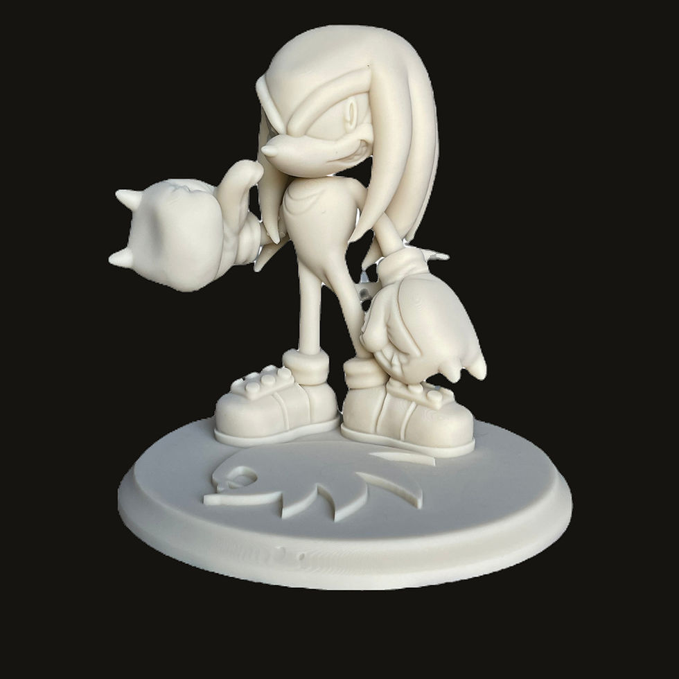 Sonic Universe: Knuckles