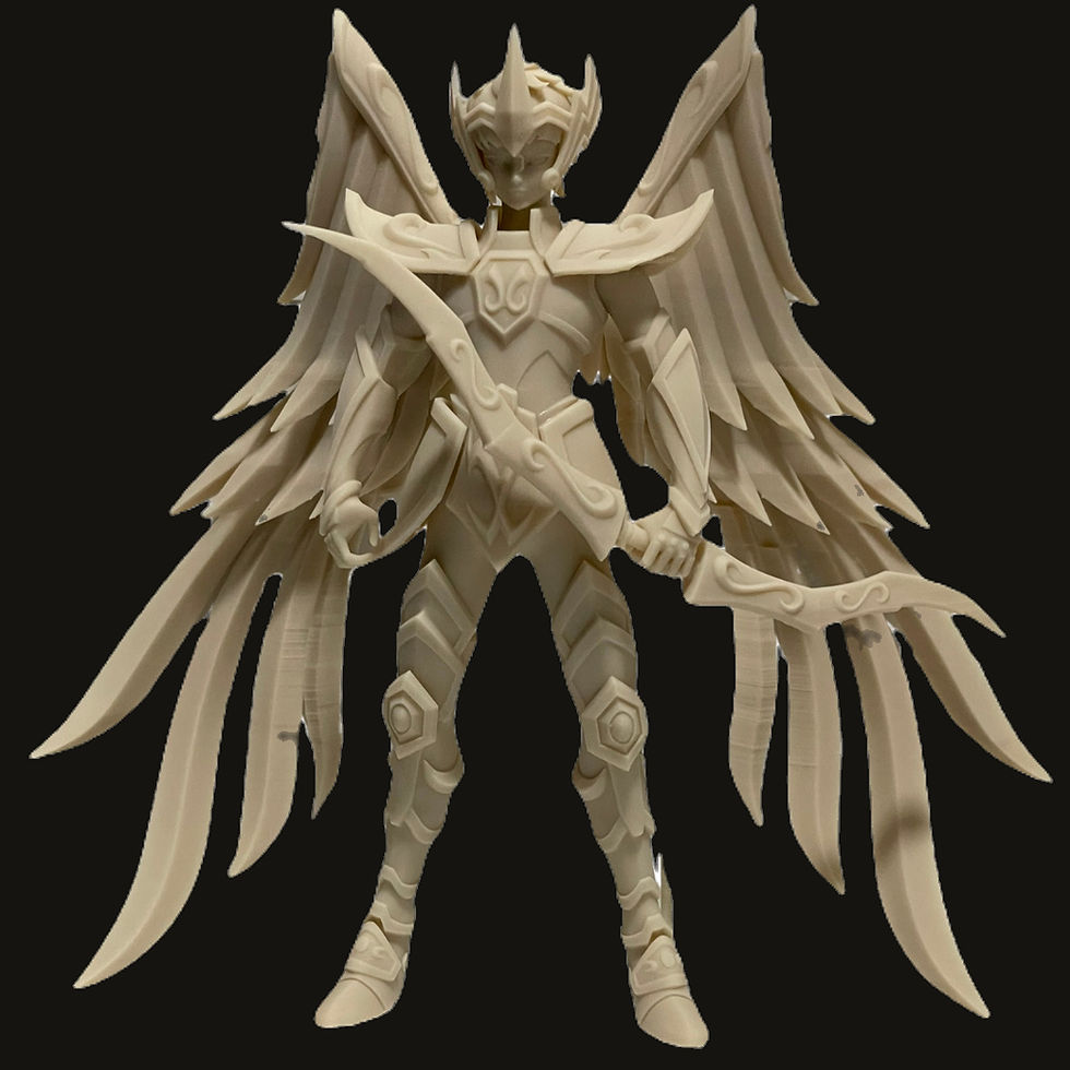 Cavaleiros do Zodíaco: Seiya - Armadura de Sagitário