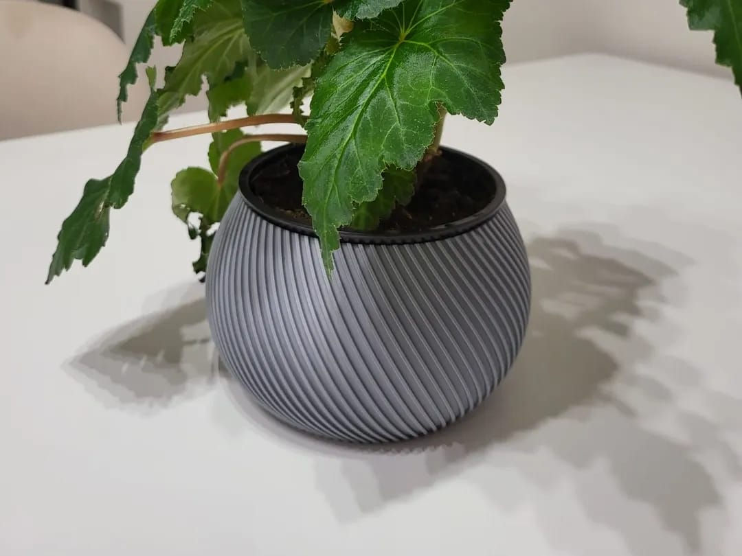 Vaso decorativos hort wide vase