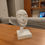 Miniatura: Escultura Descanso do Sonhador