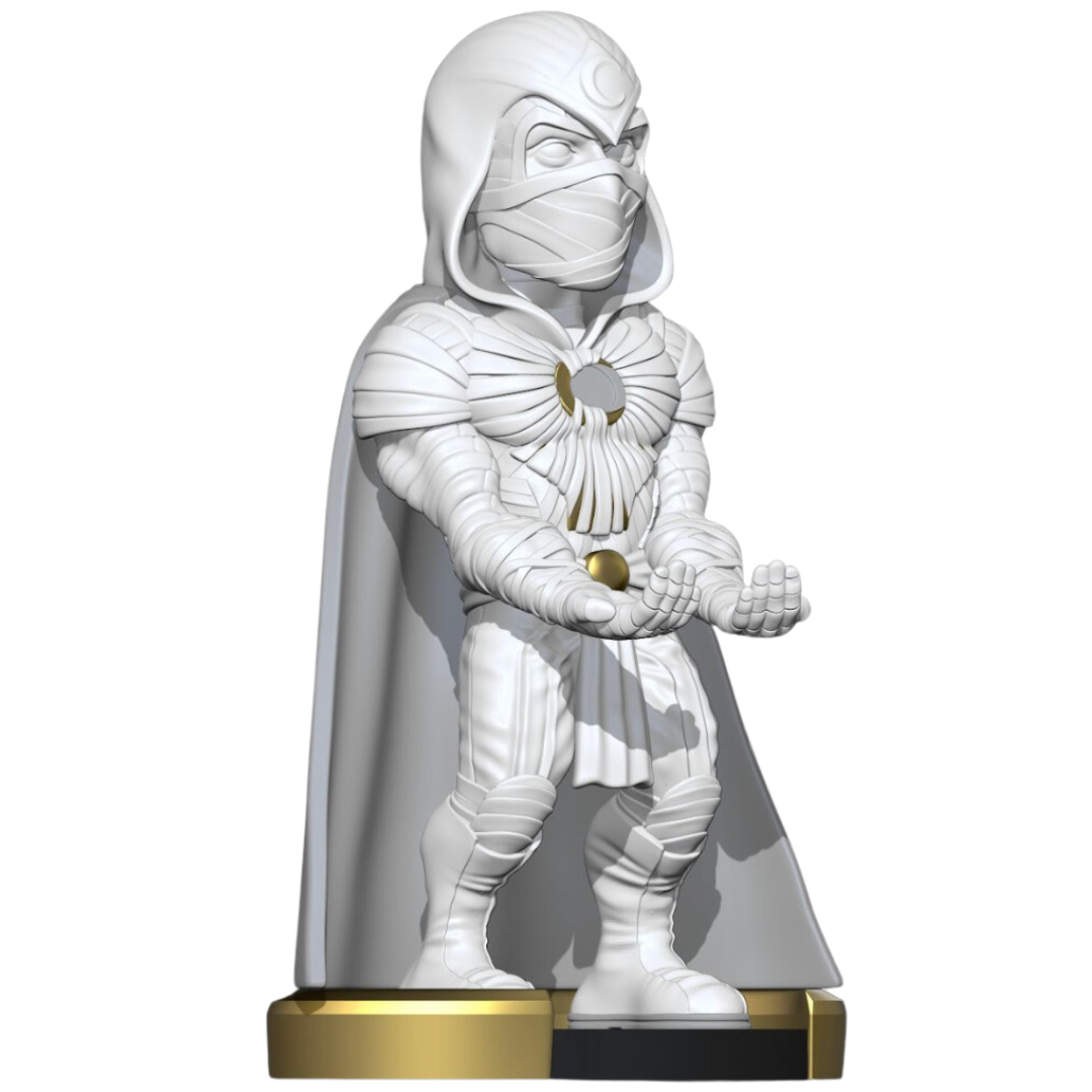 Suporte para controle Video Game Moon Knight