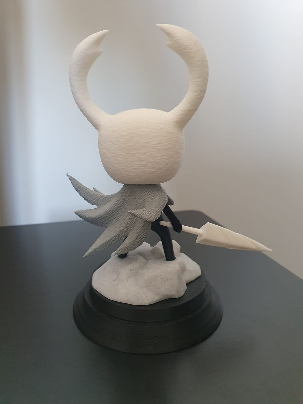 Miniatura: Action Figure - O cavaleiro Hollow Knight