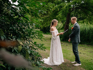 Trouwen in Enkhuizen. Stadhuis & brouwerij de Werf