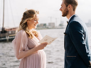 S+M - Elopement NDSM werf Amsterdam