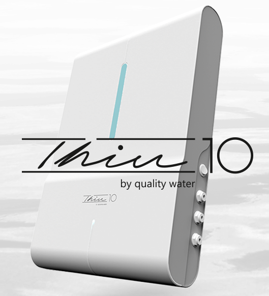 THIN10 DirectFlow (Tankless) R.O REVERSE OSMOSIS Water Filtration System