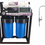Thumbnail: KRAUSEN PRO SERIES 800GPD 10"BIG BLUE DIRECT FLOW R.O WATER SYSTEM