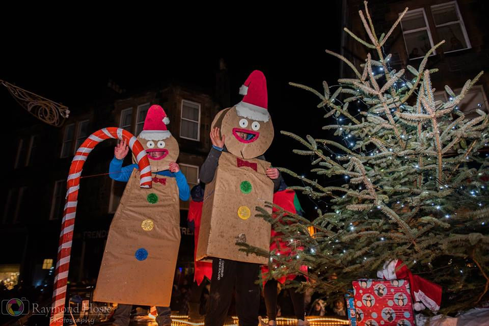 2017 Switch-On